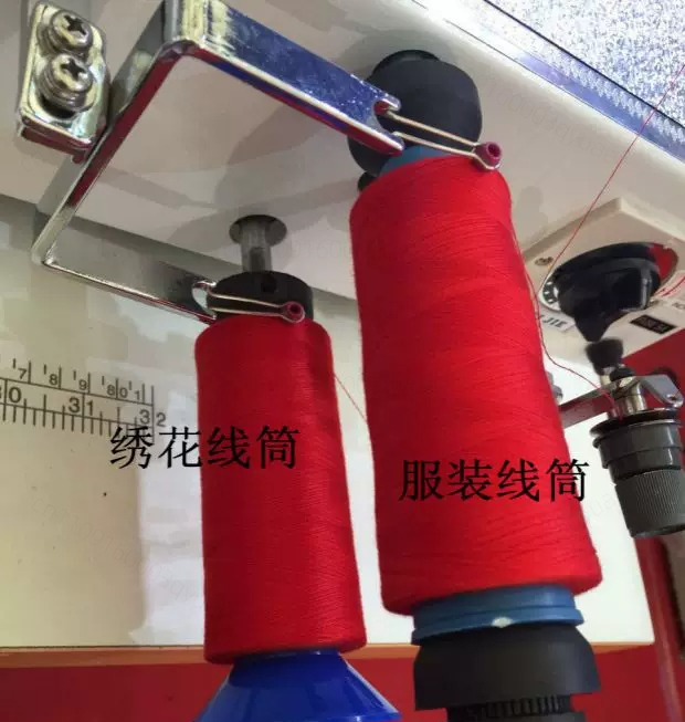 Mesin Pembagi dan Penggulung B - Sewing Thread In Textile ulasan dan harga