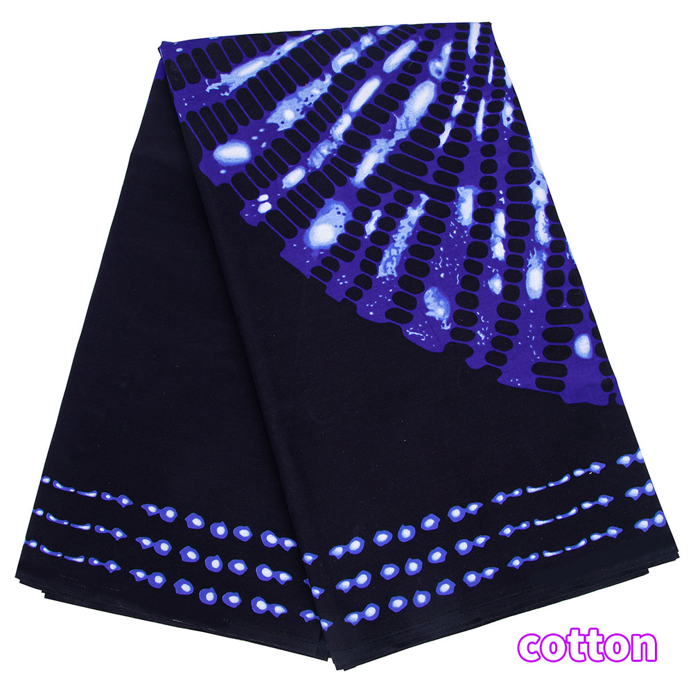 Kain Afrika Kain Katun Kente D - Sewing Batik Fabric ulasan dan harga
