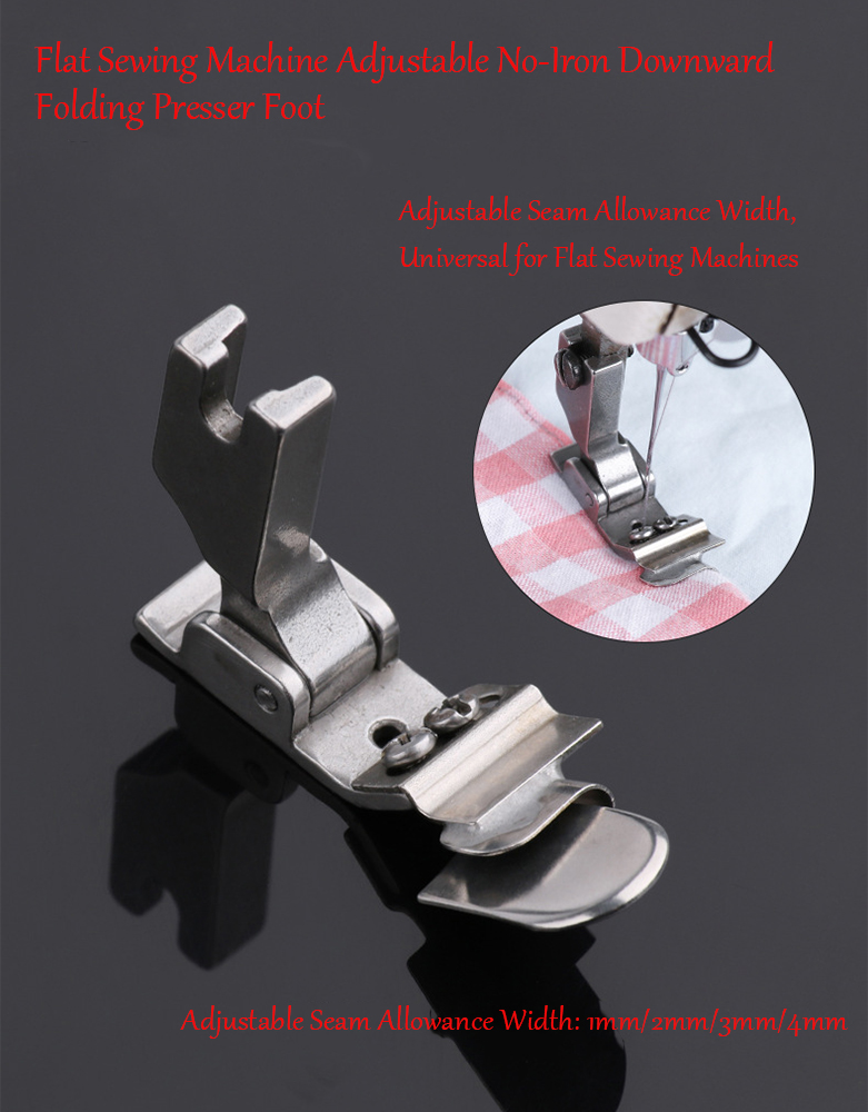 Mesin Jahit Flatbed Tanpa Setr - Textile Sewing Machine ulasan dan harga