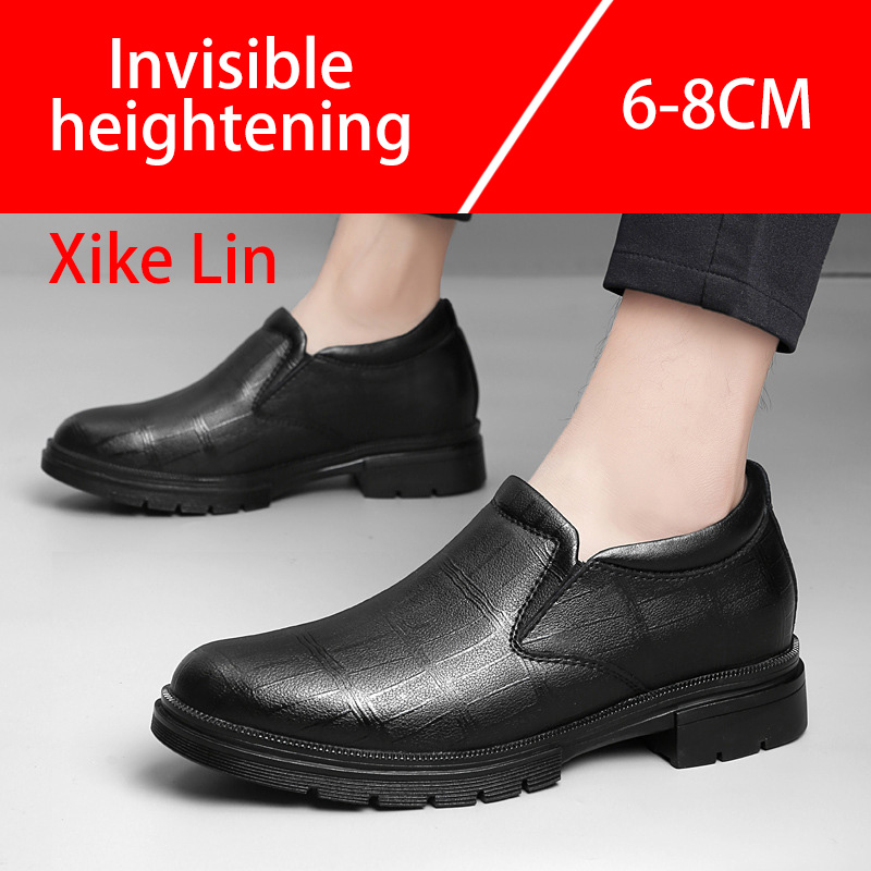 Sepatu Kulit Pria Kasual Desai - Sewing Latex ulasan dan harga