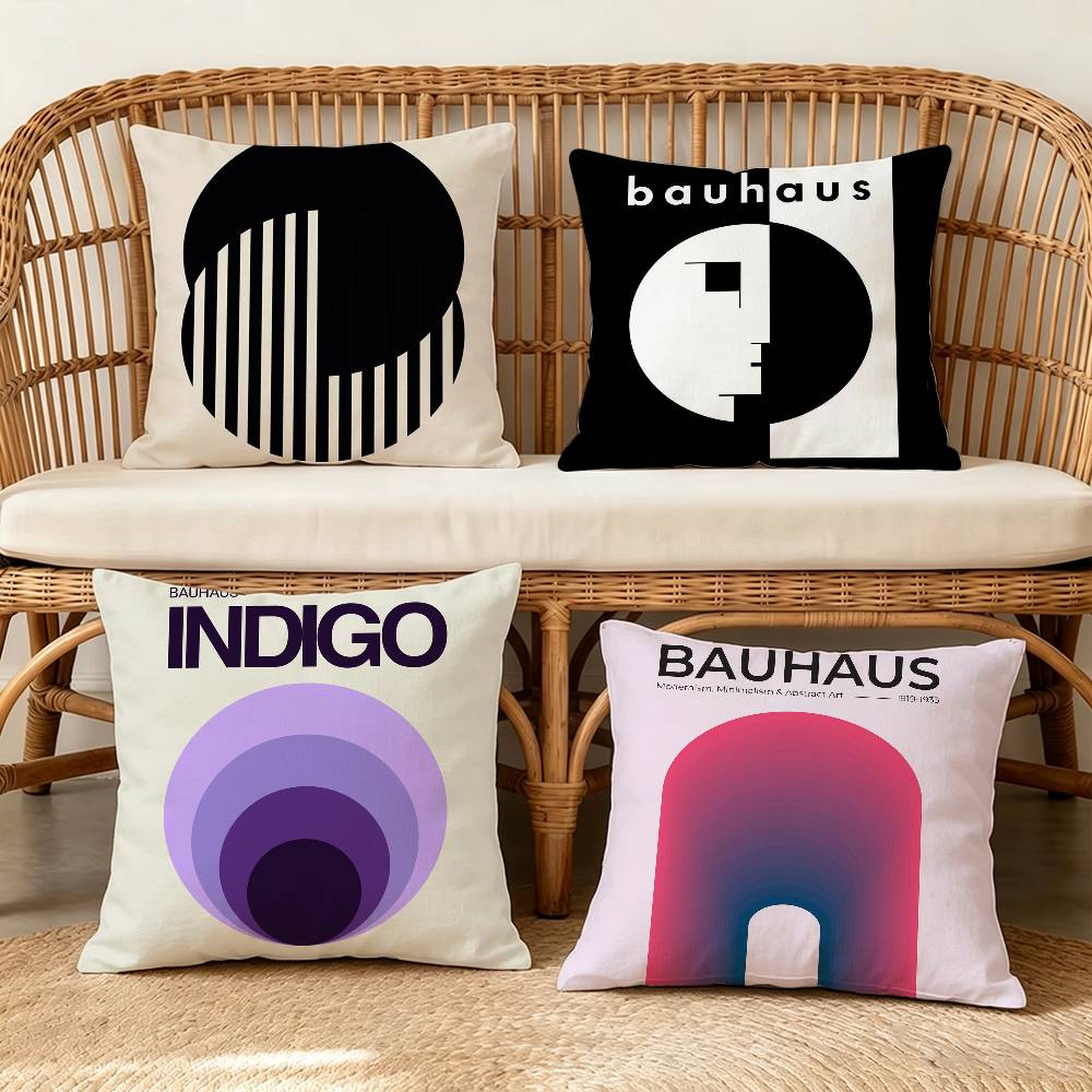 Sarung Bantal Abstrak Bauhaus  - Century Textile & Sewing Supply Avenue C North Saskatoon Sk ulasan dan harga