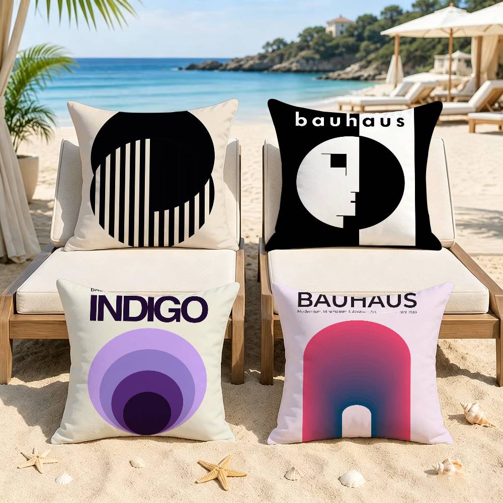 Sarung Bantal Abstrak Bauhaus  - Century Textile & Sewing Supply Avenue C North Saskatoon Sk ulasan dan harga