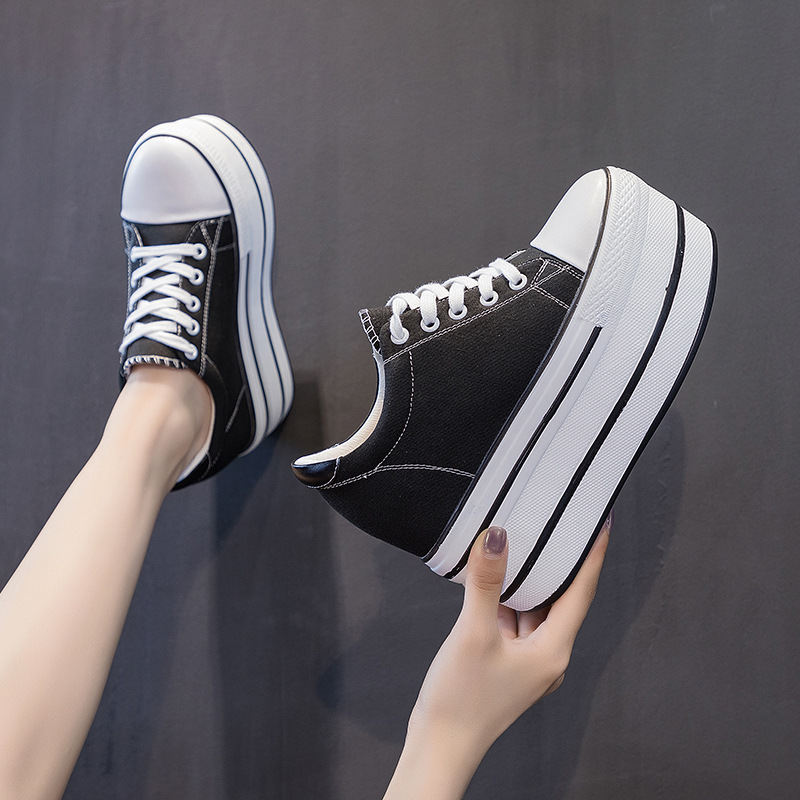 Sepatu Kanvas Fashion Terbaru  - Sewing Latex ulasan dan harga