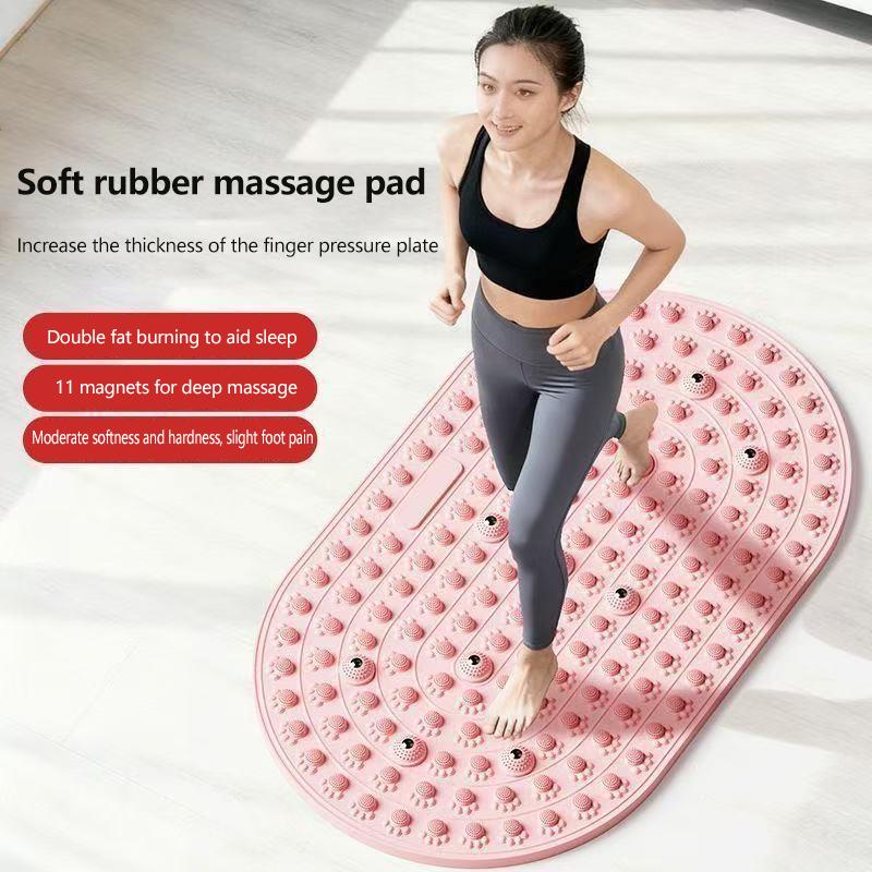 Alas Pijat Kaki dengan Teknik  - Gripper Foot Walking ulasan dan harga