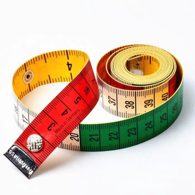 Pita Ukur Lembut Berkualitas J - Sewing Gauge Ruler ulasan dan harga