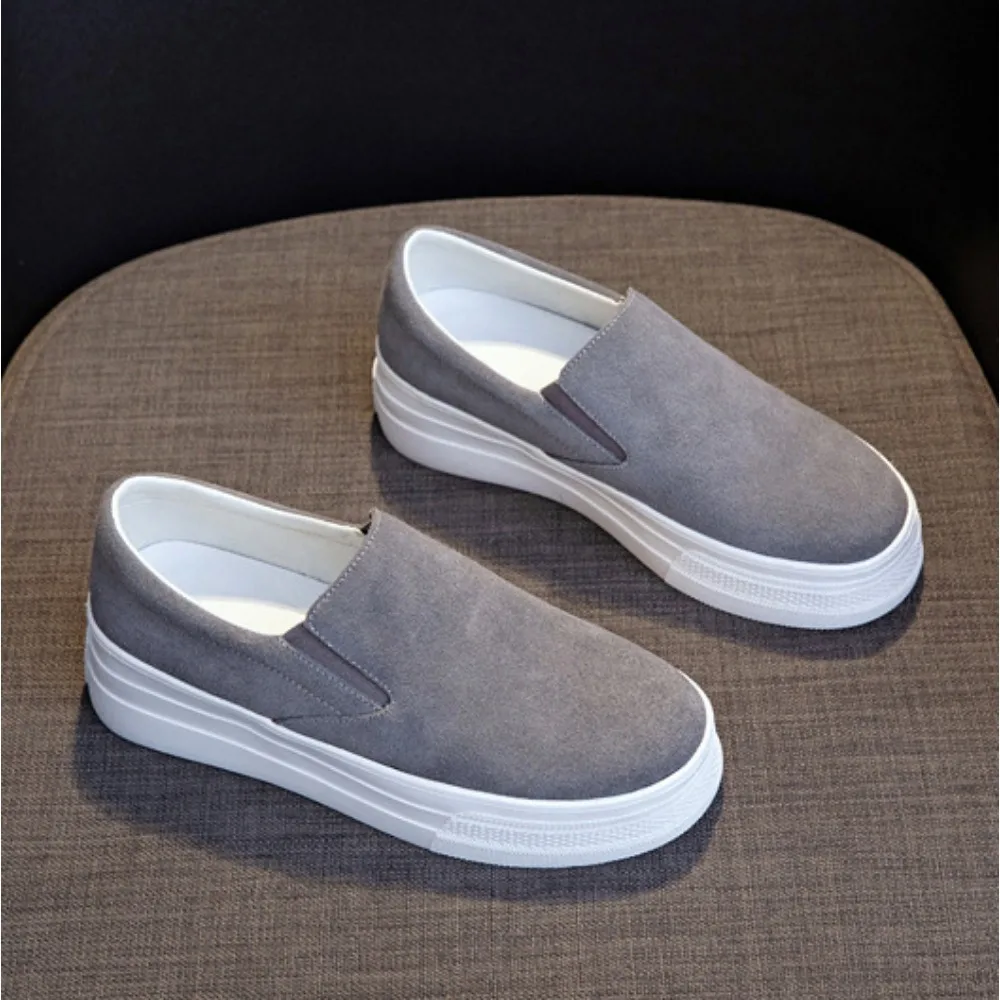 Sepatu kets kulit asli untuk w - Sewing Latex ulasan dan harga