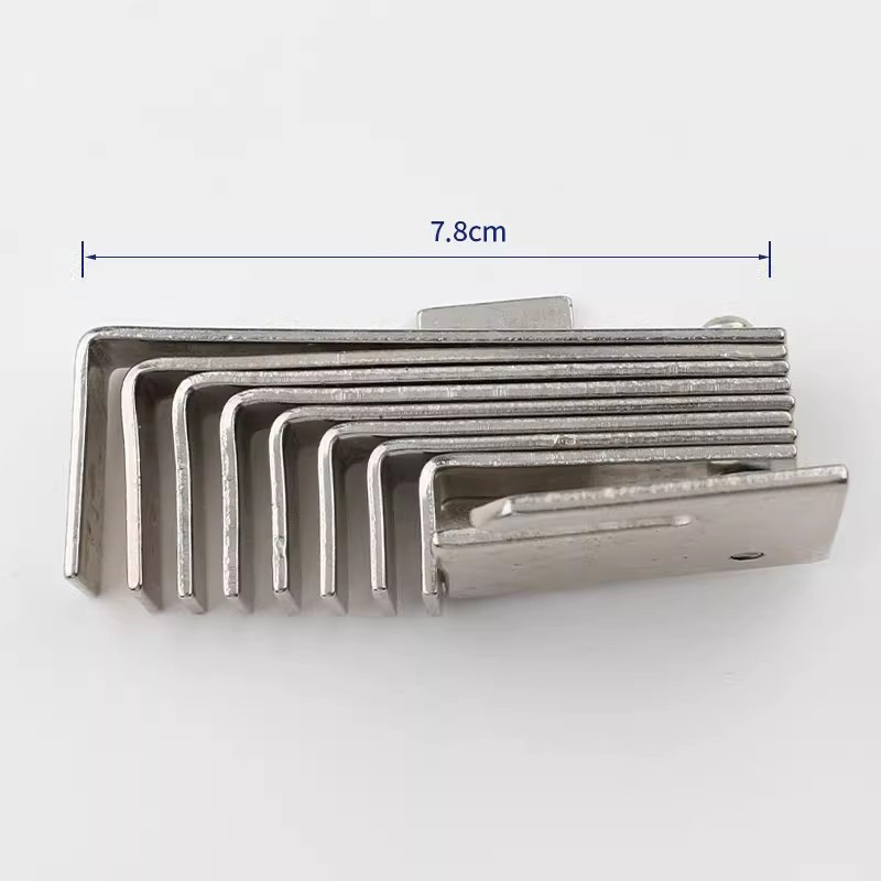 #549 Aturan Mesin Jahit, pandu - Sewing Gauge Ruler ulasan dan harga