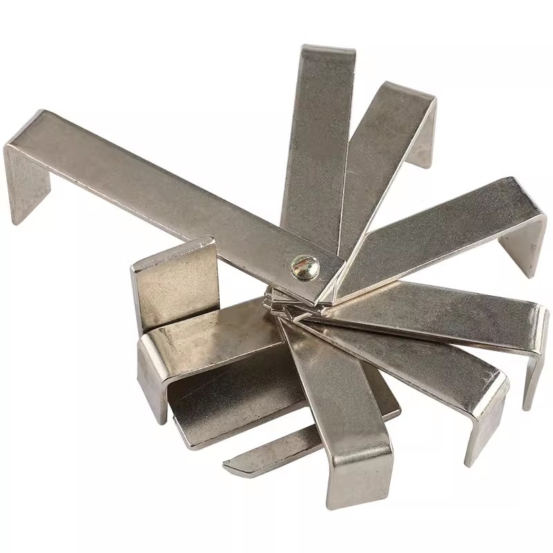 #549 Aturan Mesin Jahit, pandu - Sewing Gauge Ruler ulasan dan harga